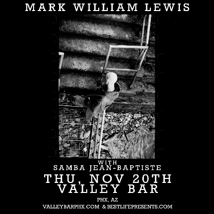 MARK WILLIAM LEWIS in Phoenix