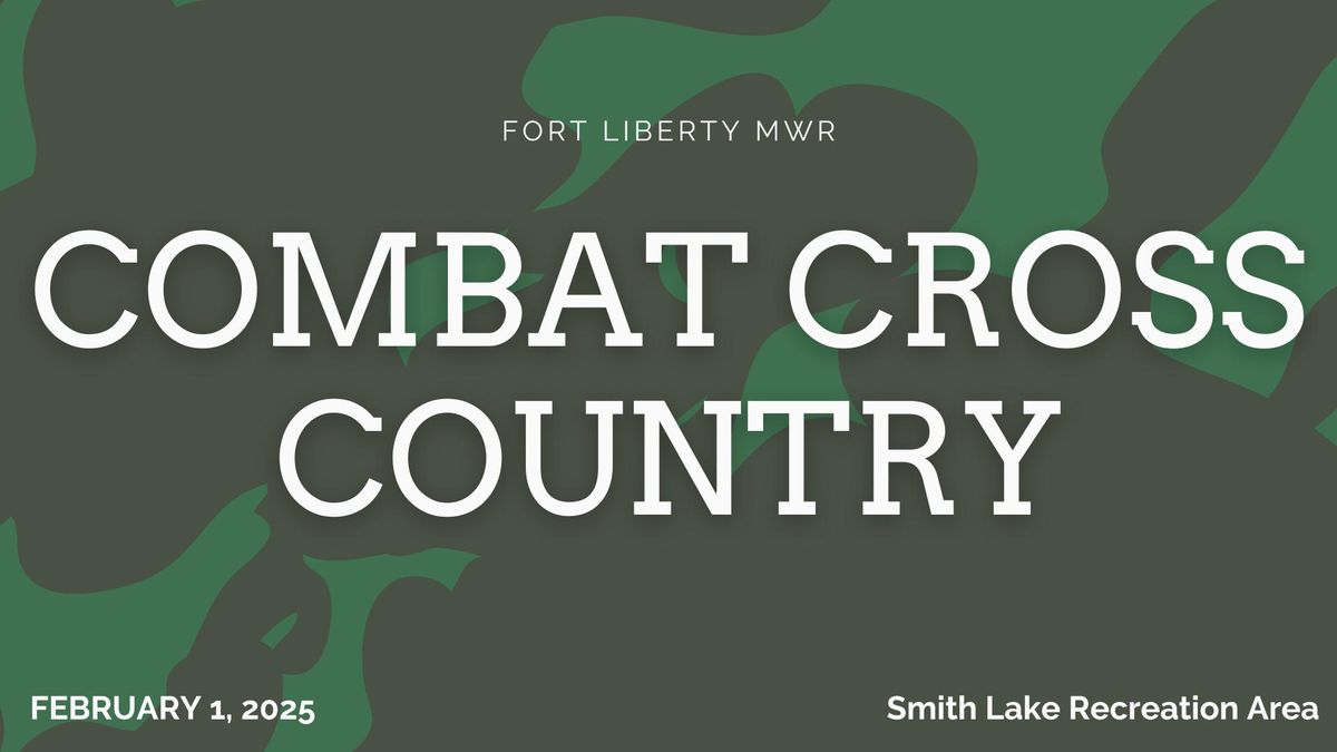 Combat Cross Country 