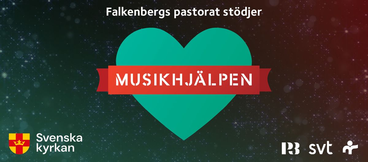 Musikhj\u00e4lpen i Falkenberg