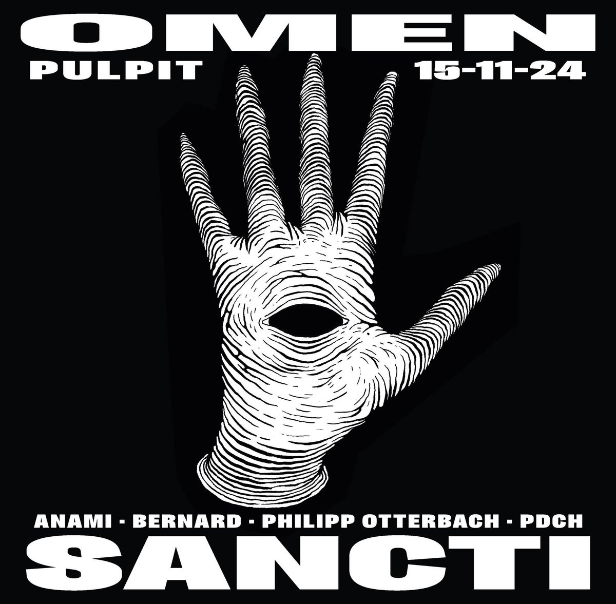 OMEN x SANCTI w\/ Philipp Otterbach