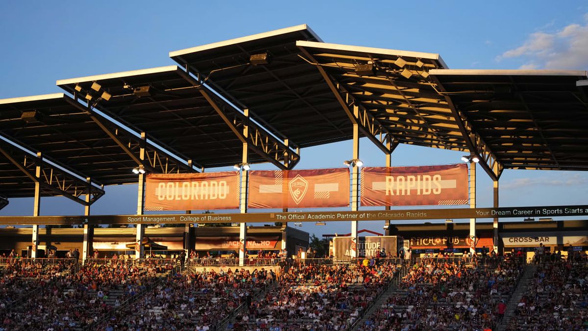 Colorado Rapids at San Diego FC