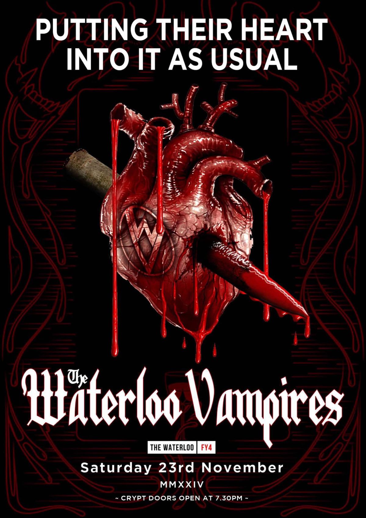 Waterloo Vampires 