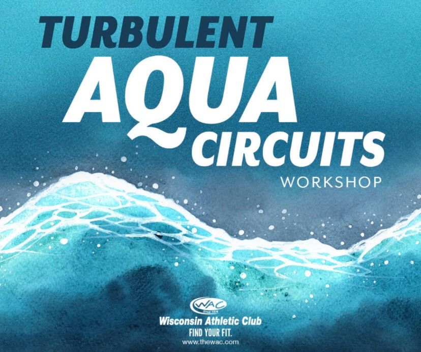 Turbulent Aqua Circuits Workshop \ud83c\udf0a