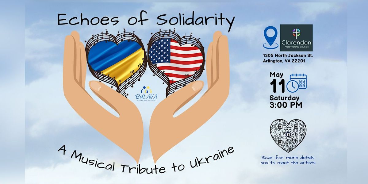 A Musical Tribute to Ukraine