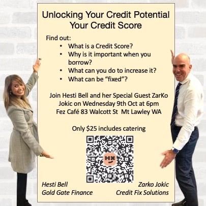 Unlocking Your Credit Potential 