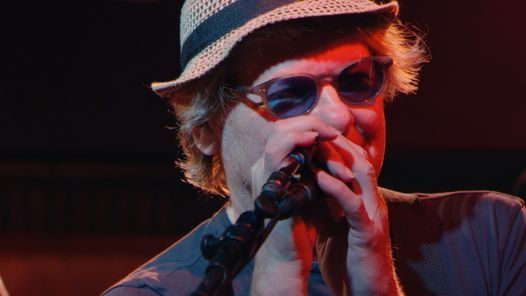 \u201cTrain Keeps A Rolling\u201d: The Jeff Golub Film Debut to Benefit CurePSP Event