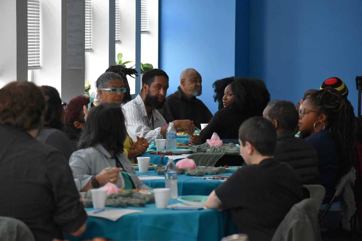 Community Dinner: Kwanza Celebration