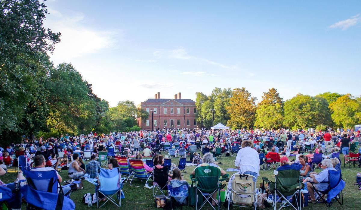 North Carolina Symphony - New Bern