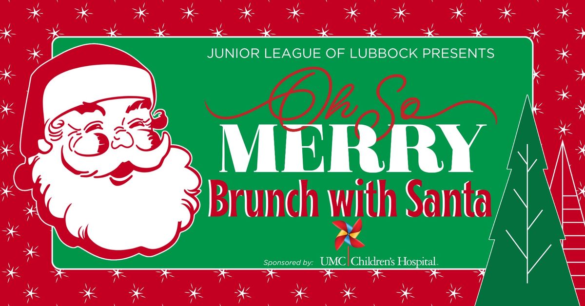 Holiday Happening Brunch With Santa