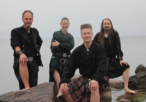 The Baltic Scots - LIVE in der Klangbar