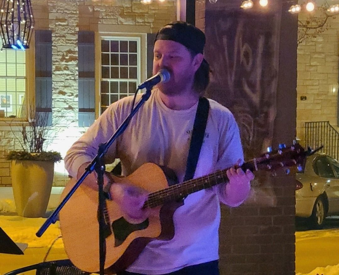 Live Music with Tim Babler 