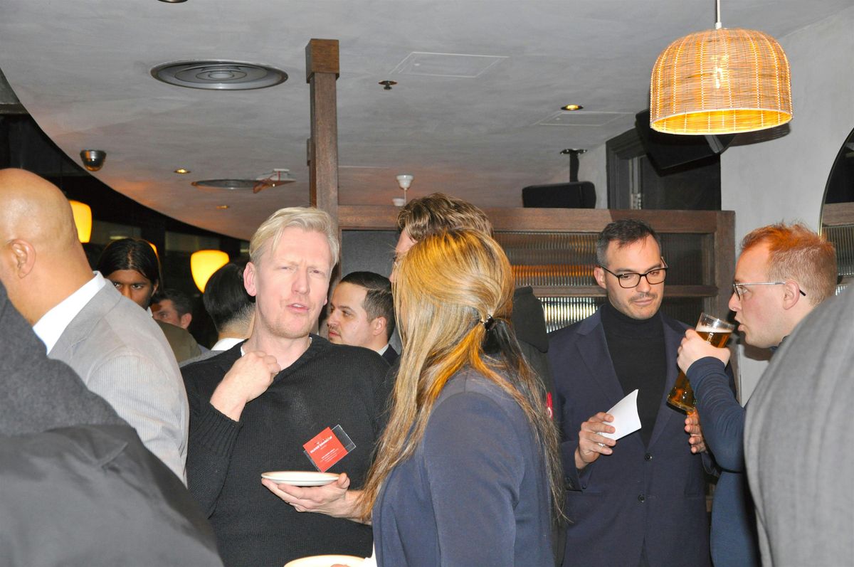 London Family Office June St. James Investments Industry Networking