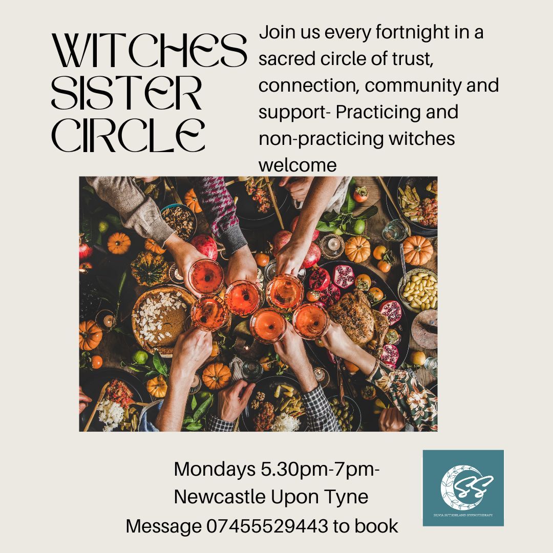 Witch's Sister Circle 