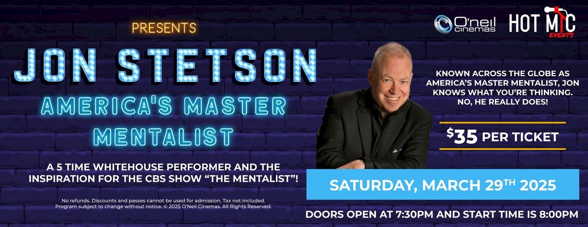 The Mentalist