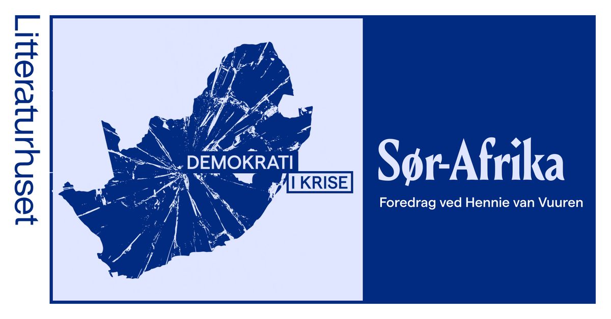 Demokrati i krise: S\u00f8r-Afrika ved Hennie van Vuuren