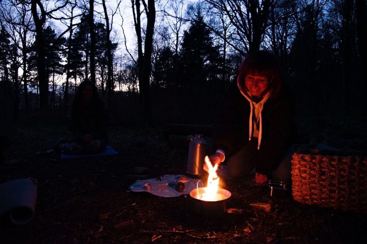 Full Moon Circle