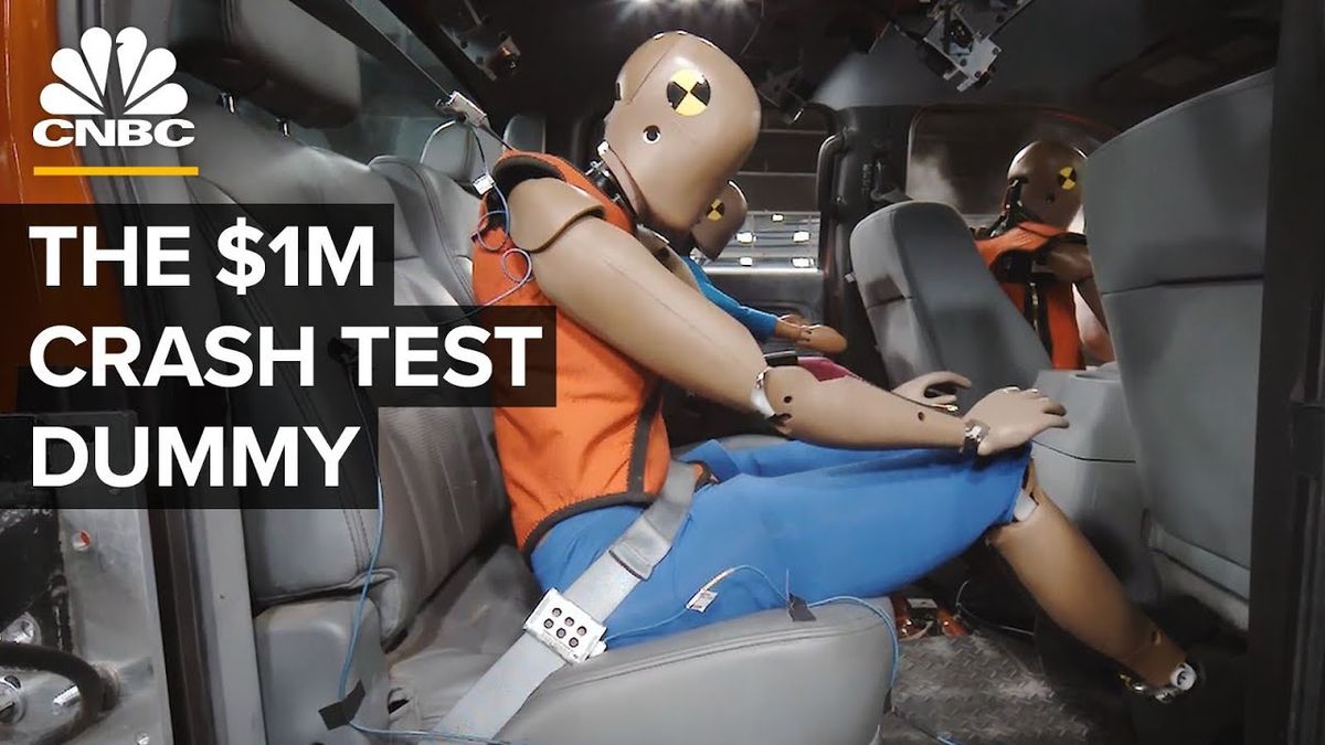 Crash Test Dummies