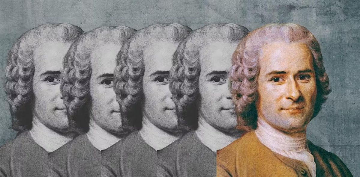 Rousseau, Revolution, and Repetition Compulsion