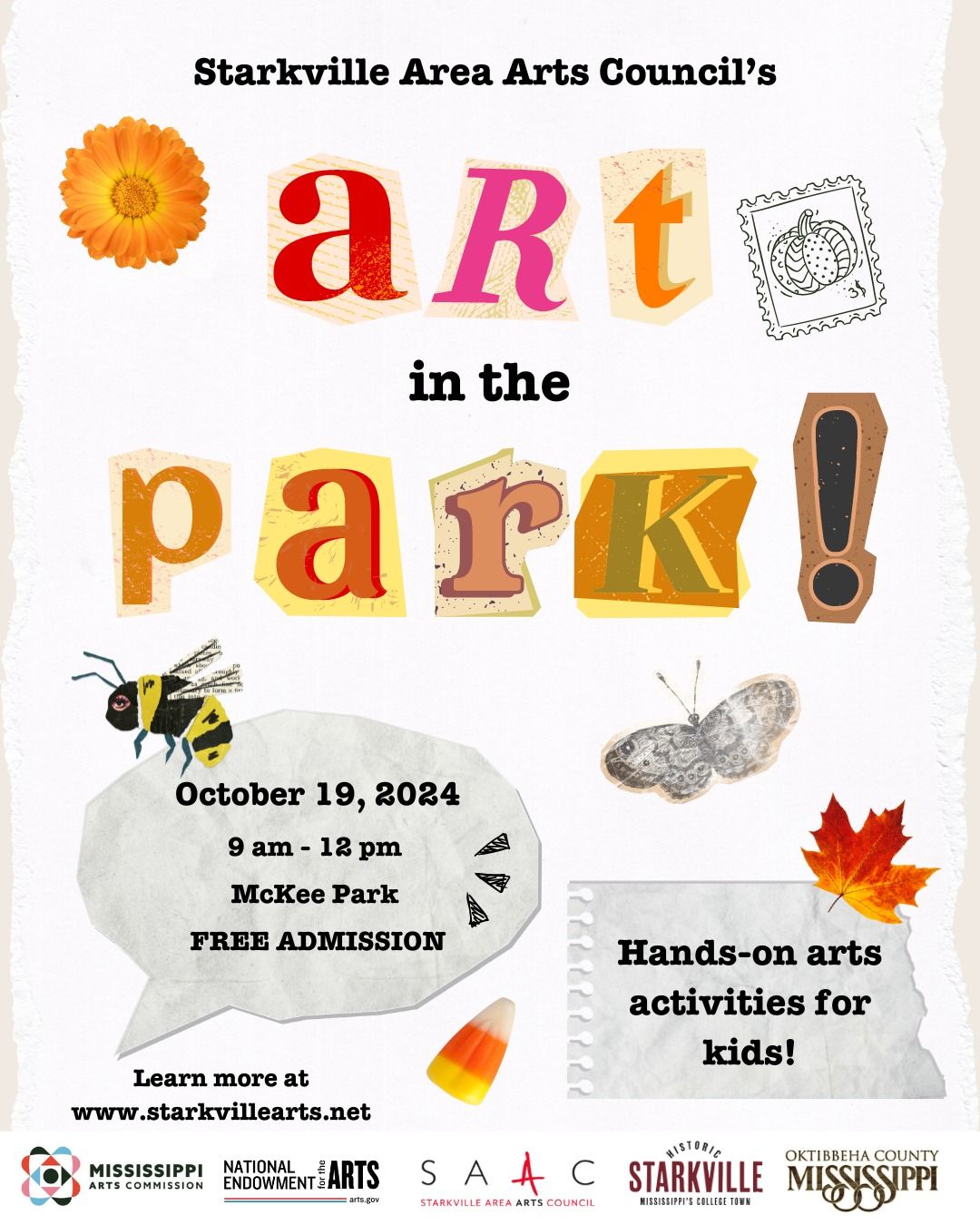 Art in the Park 2024 