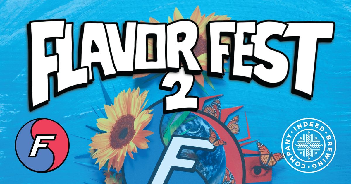 Flavor Fest 2