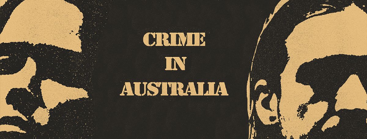 Party Dozen - Crime in Australia Tour - Brisbane