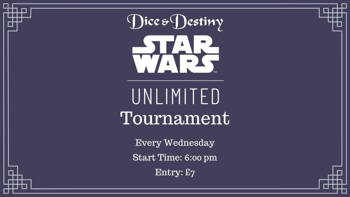 Star Wars: Unlimited - Tournament