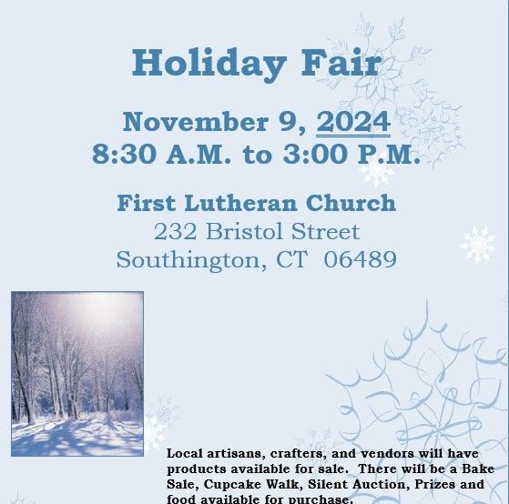 Holiday Fair