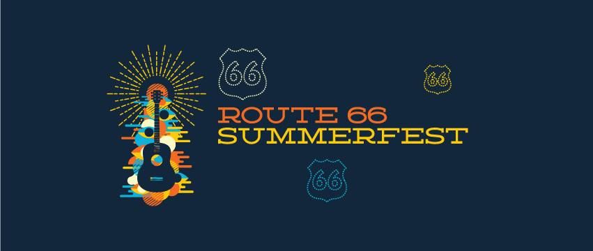 Route 66 Summerfest 