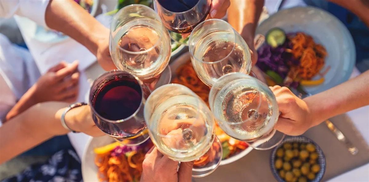 WineSessions@Kurk - Zomer in het Glas