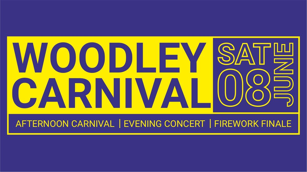 Woodley Carnival 2024