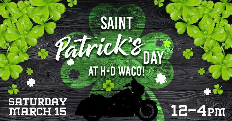 Saint Patrick\u2019s Day Party!