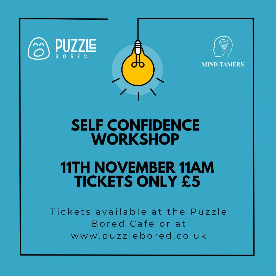 Self Confidence Workshop