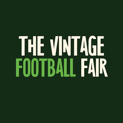 The Vintage Football Fair