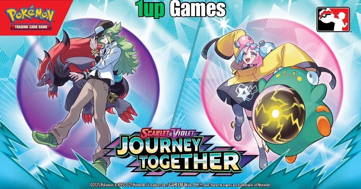 JOURNEY TOGETHER PRERELEASE 