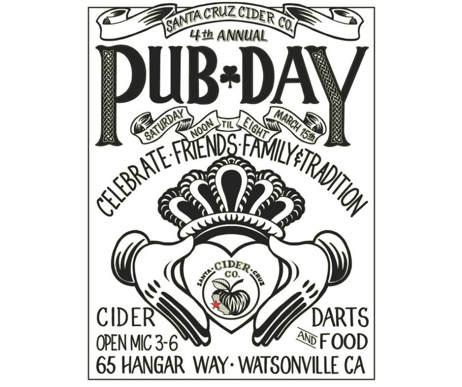 4th annual Pub Day 