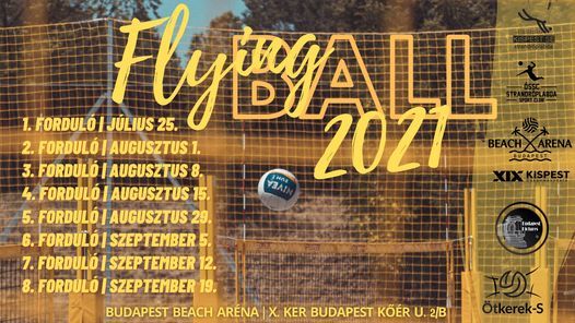 Kispest Open | Flying Ball 21 - 2. fordul\u00f3 \u2737