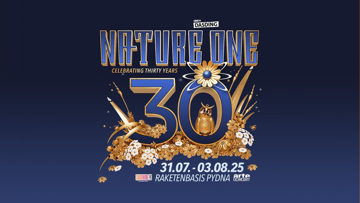 NATURE ONE 2025 | Official Event