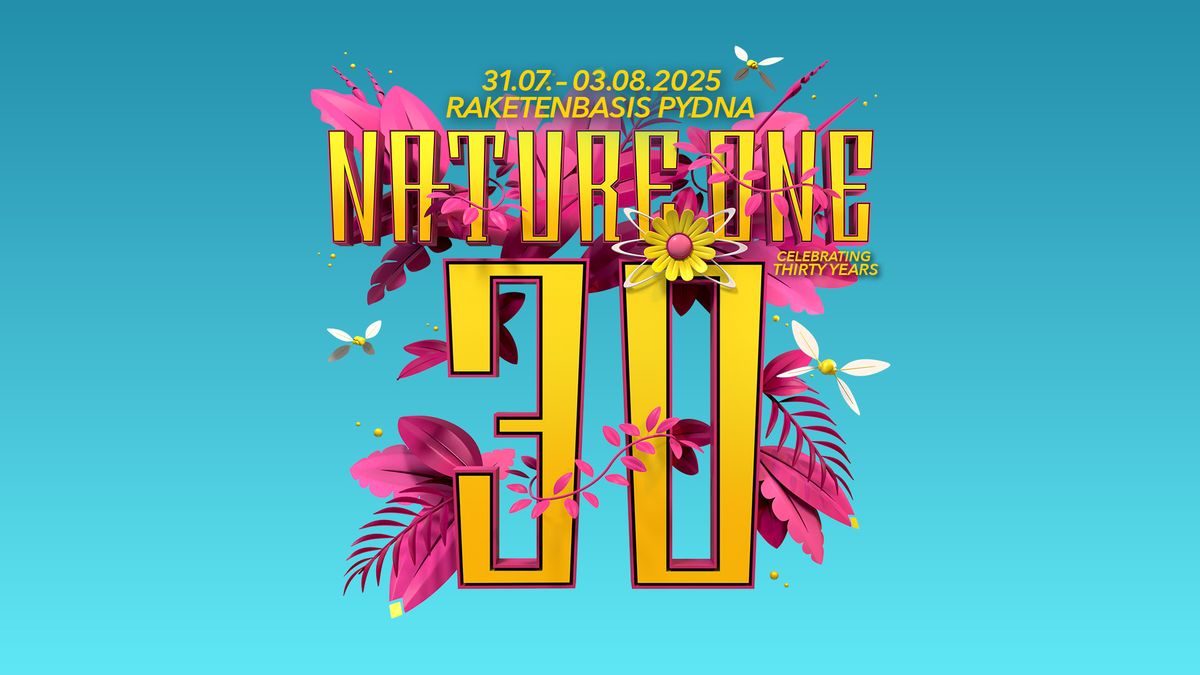 NATURE ONE 2025 | Official Event