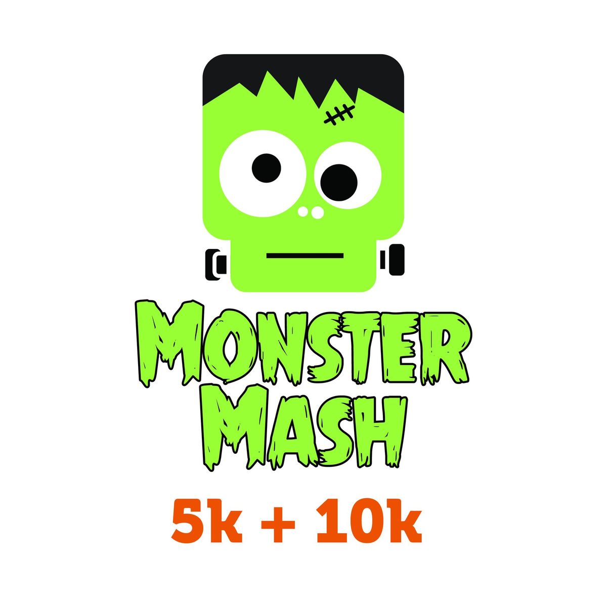 2024 Monster Mash 5K & 10K