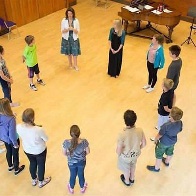 Voice Camp Warwickshire and Magic Of The Musicals