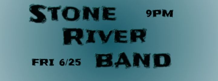 Stone River Band Hoots Hoots Bar Dance And Pool Burleson 25 June 21