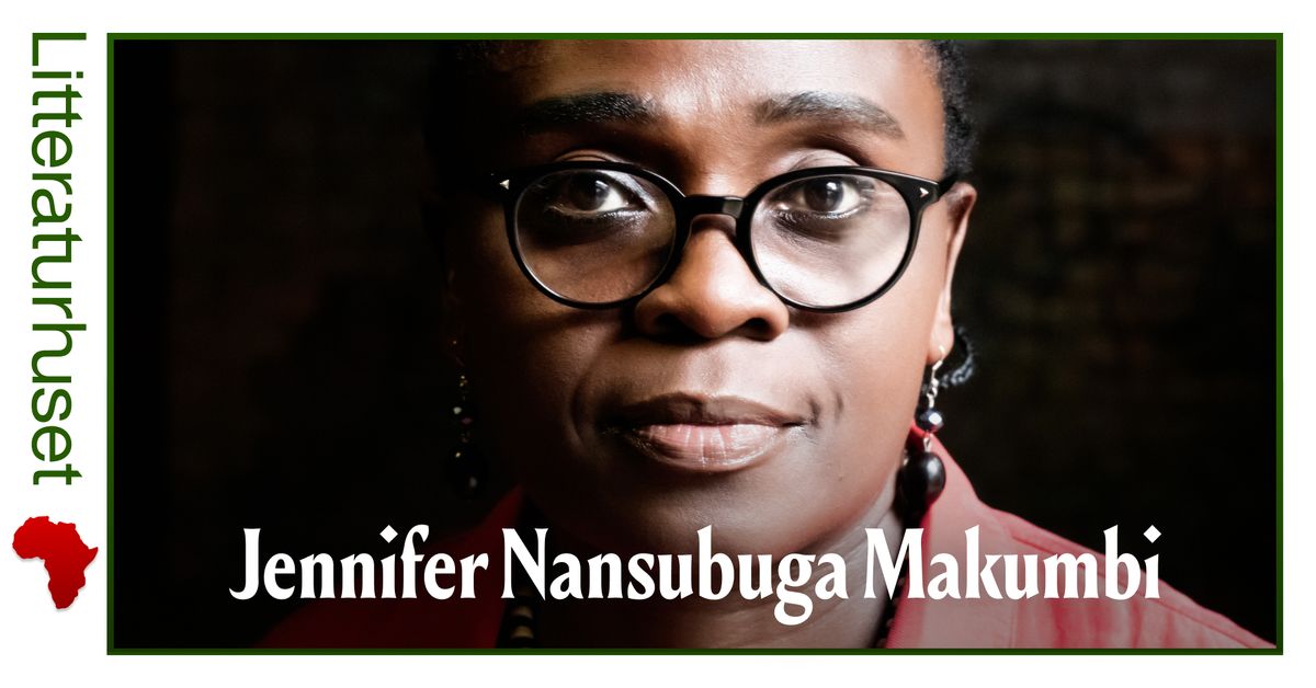 Jennifer Nansubuga Makumbi: En blodets forbannelse \/ A lasting curse