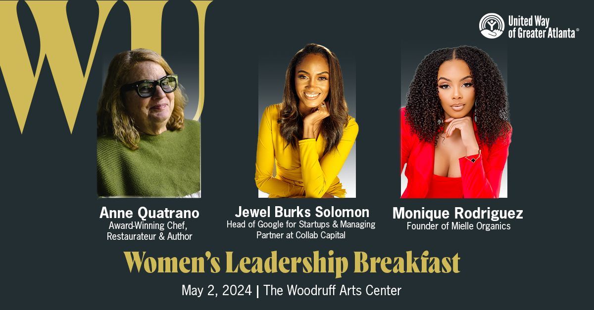 16th Annual Women\u2019s Leadership Breakfast 