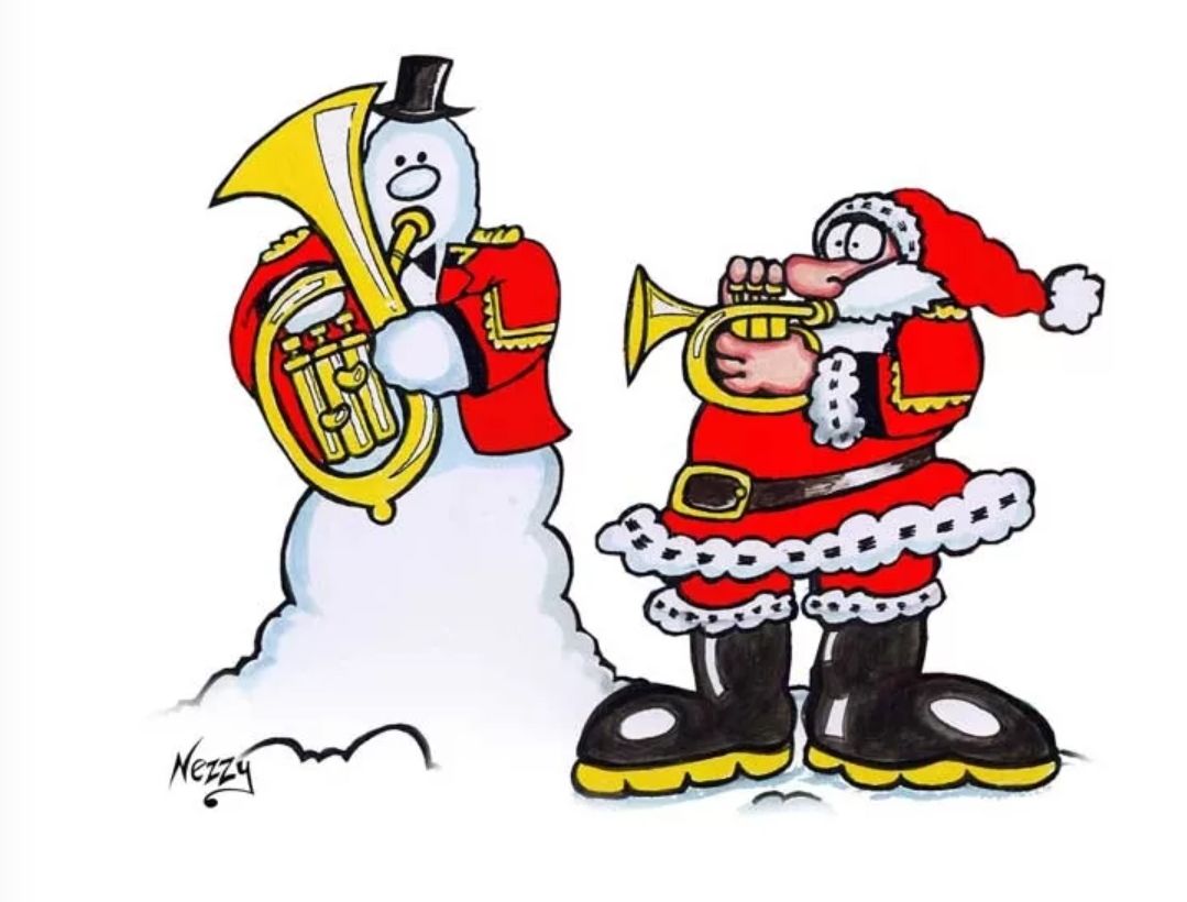 Carols with Star Brass