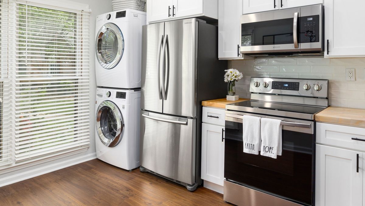 Optimizing Efficiency- Appliance Replacement