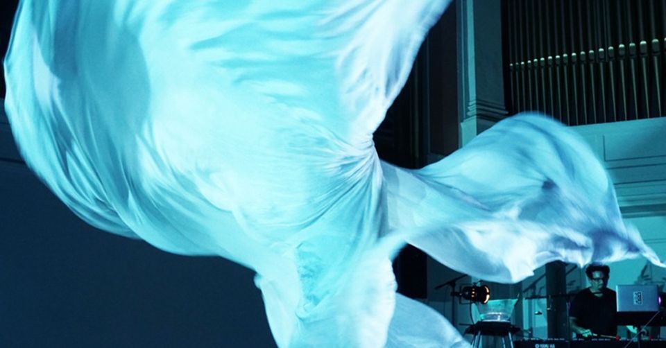 Sound / Movement / Environment, Anchorage Museum, 1 April 2023