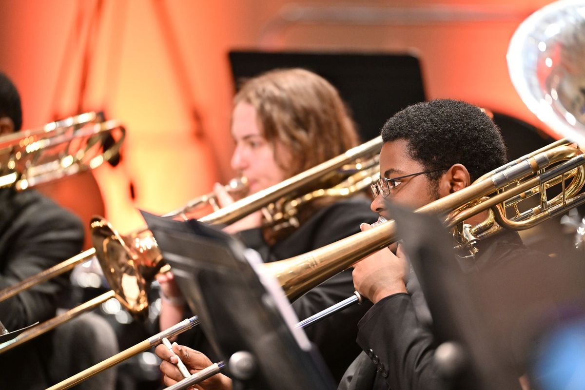 UNF Wind Symphony presents: Bury and Rise