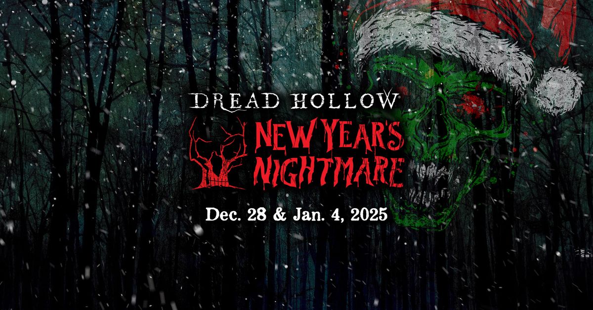 Dread Hollow's New Year's Nightmare \ud83d\ude08