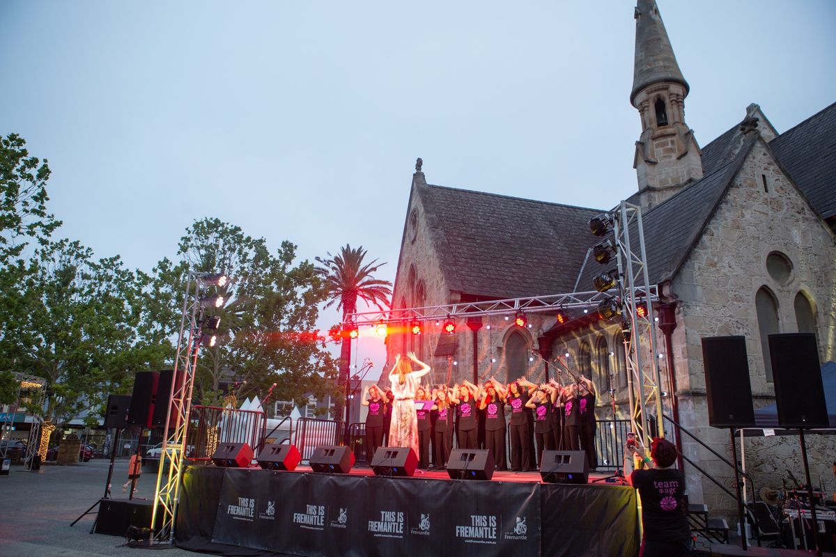 A Very Freo Christmas: Carols from the Koort