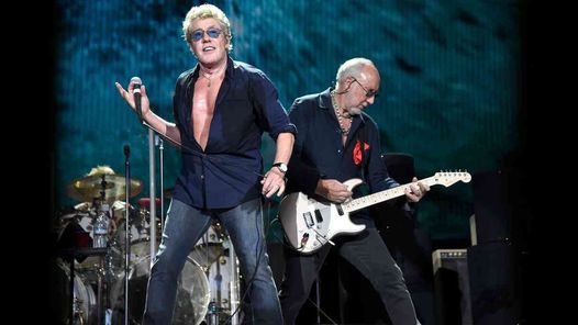 The Who: Moving On! Tour - Live in Seattle